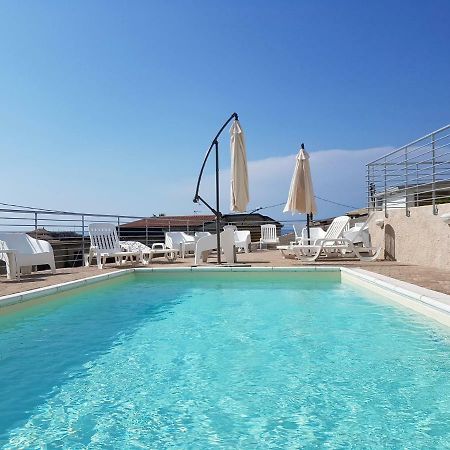 Il Gallo Rosso Apartment Tropea Bagian luar foto