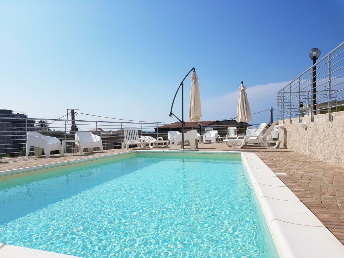 Il Gallo Rosso Apartment Tropea Bagian luar foto