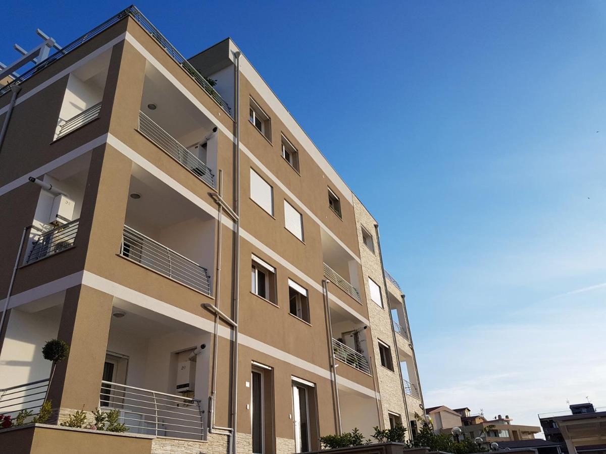 Il Gallo Rosso Apartment Tropea Bagian luar foto