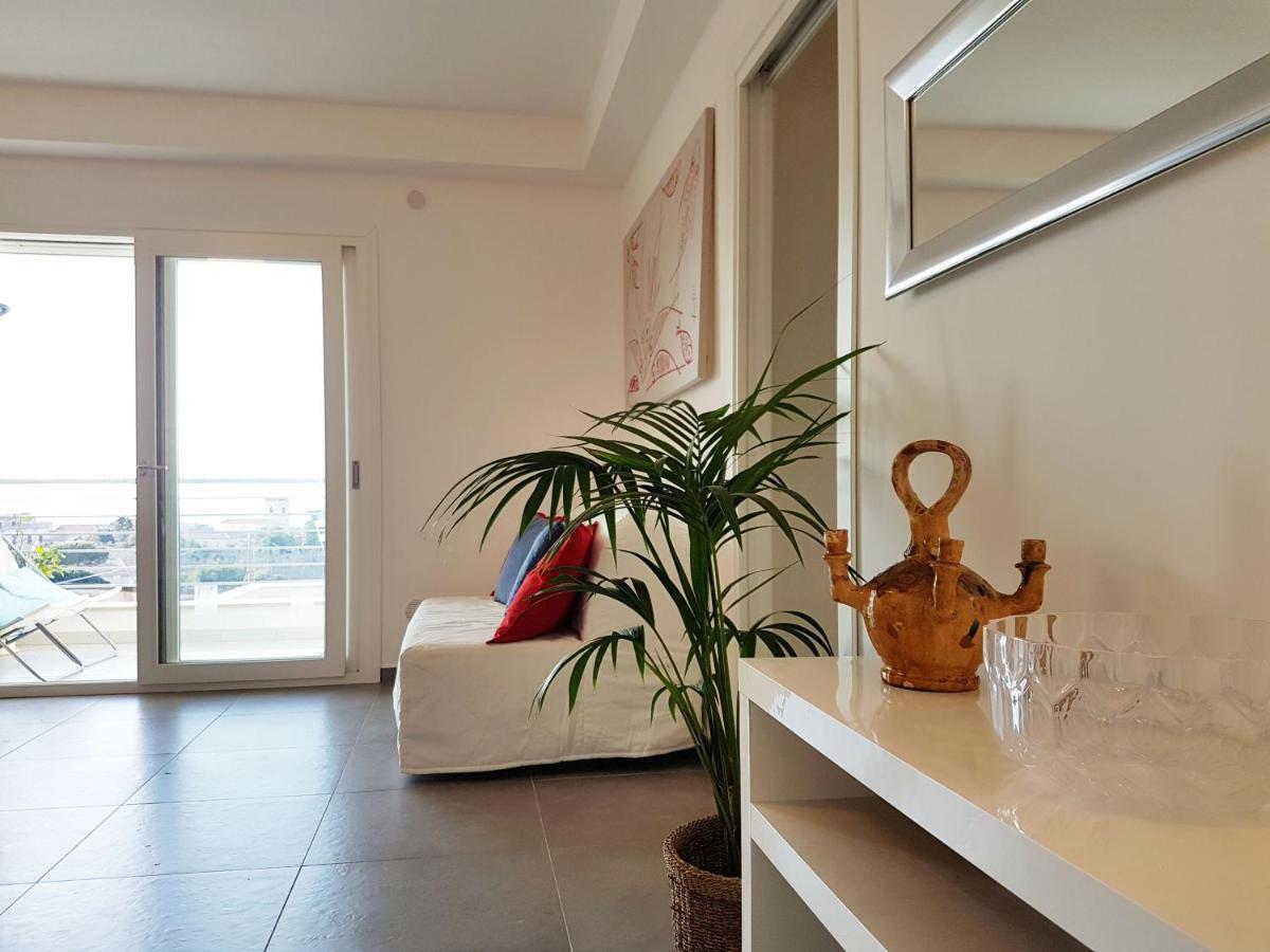 Il Gallo Rosso Apartment Tropea Bagian luar foto