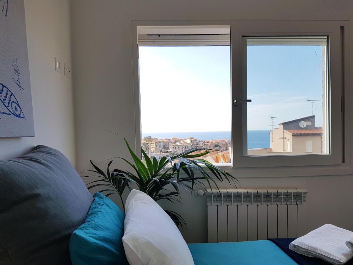 Il Gallo Rosso Apartment Tropea Bagian luar foto