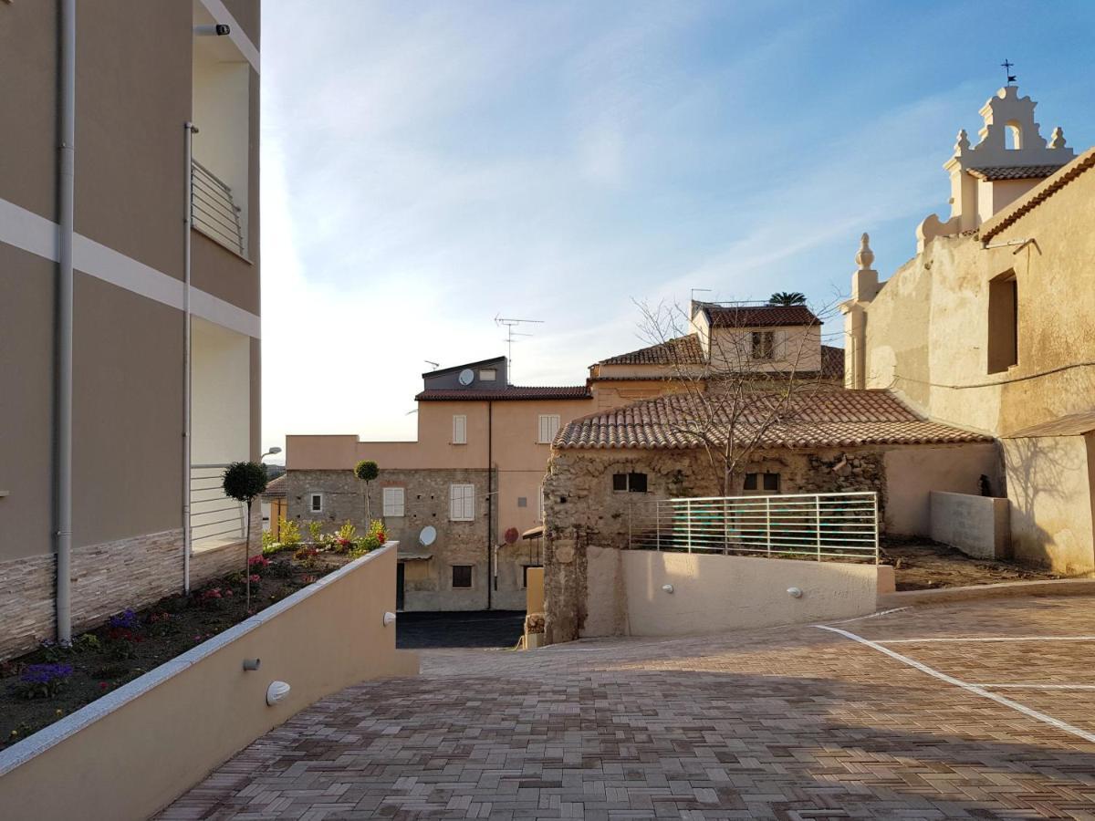 Il Gallo Rosso Apartment Tropea Bagian luar foto