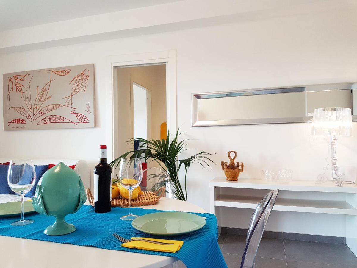 Il Gallo Rosso Apartment Tropea Bagian luar foto